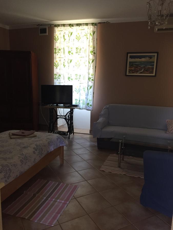 Apartments & Rooms Buoni Amici Murine Kültér fotó